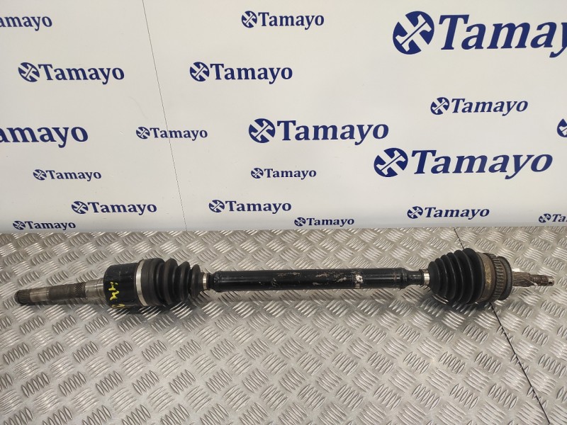 Recambio de transmision delantera derecha para chrysler voyager (gs) 2.4 cat referencia OEM IAM EDZ  