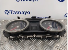 Recambio de cuadro instrumentos para renault megane ii berlina 3p 1.5 dci diesel referencia OEM IAM 8200399695 2RPF14B115AQ 8200 2