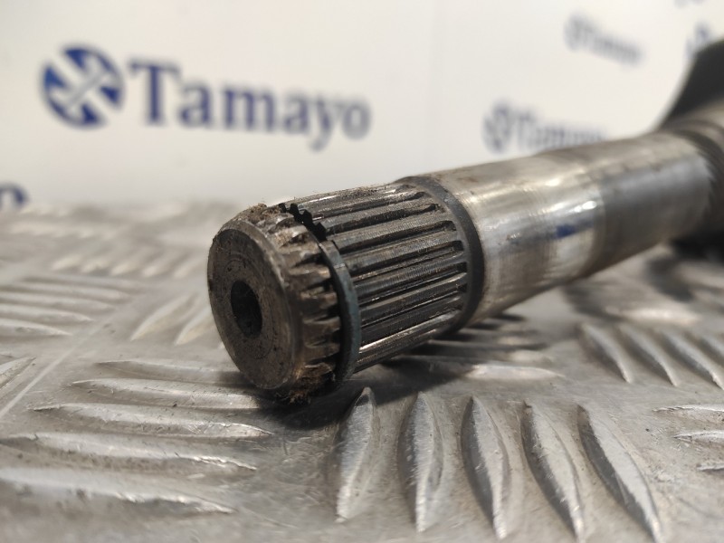 Recambio de transmision delantera derecha para chrysler voyager (gs) 2.4 cat referencia OEM IAM EDZ  