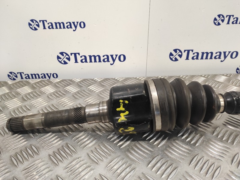 Recambio de transmision delantera derecha para chrysler voyager (gs) 2.4 cat referencia OEM IAM EDZ  