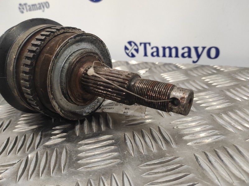 Recambio de transmision delantera derecha para chrysler voyager (gs) 2.4 cat referencia OEM IAM EDZ  