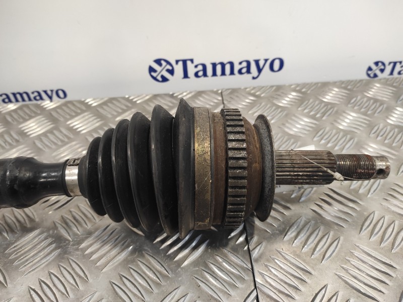 Recambio de transmision delantera derecha para chrysler voyager (gs) 2.4 cat referencia OEM IAM EDZ  