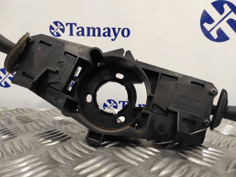 Recambio de mando multifuncion para peugeot 206 berlina 2.0 hdi cat referencia OEM IAM 9630605180  34394302