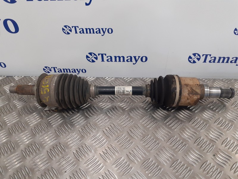 Recambio de transmision delantera izquierda para suzuki sx4 rw (ey) gl referencia OEM IAM 4410279J70  