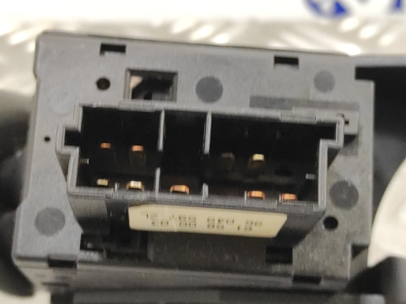Recambio de mando multifuncion para peugeot 206 berlina 2.0 hdi cat referencia OEM IAM 9630605180  34394302