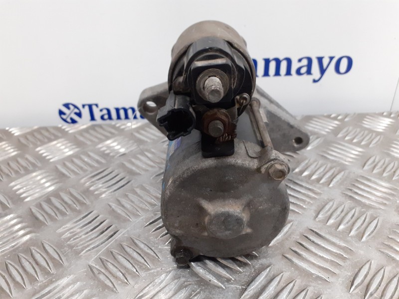 Recambio de motor arranque para toyota yaris (ncp1/nlp1/scp1) referencia OEM IAM 2810023020  