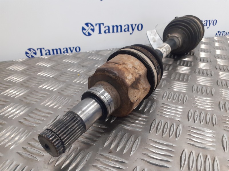 Recambio de transmision delantera izquierda para suzuki sx4 rw (ey) gl referencia OEM IAM 4410279J70  