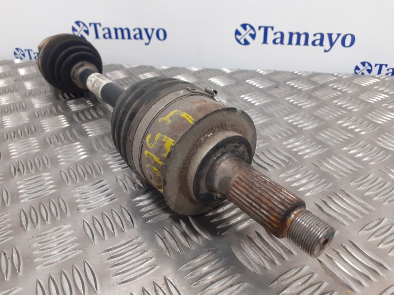 Recambio de transmision delantera izquierda para suzuki sx4 rw (ey) gl referencia OEM IAM 4410279J70  