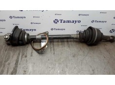Recambio de transmision delantera izquierda para renault trafic caja cerrada (ab 4.01) 1.9 diesel referencia OEM IAM   