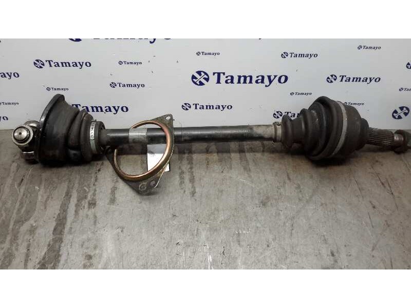 Recambio de transmision delantera izquierda para renault trafic caja cerrada (ab 4.01) 1.9 diesel referencia OEM IAM   