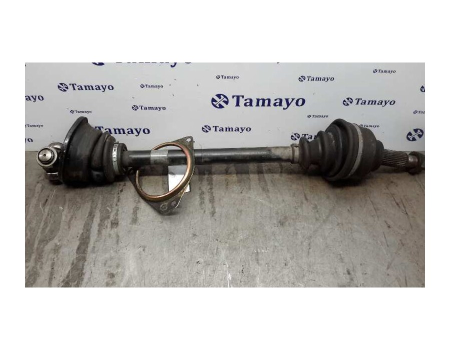 Recambio de transmision delantera izquierda para renault trafic caja cerrada (ab 4.01) 1.9 diesel referencia OEM IAM   