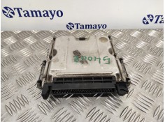 Recambio de centralita motor uce para citroën jumpy 2.0 hdi referencia OEM IAM 0281010368 EDC15C2 9636255080