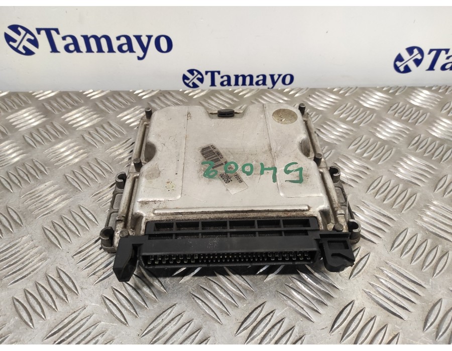 Recambio de centralita motor uce para citroën jumpy 2.0 hdi referencia OEM IAM 0281010368 EDC15C2 9636255080