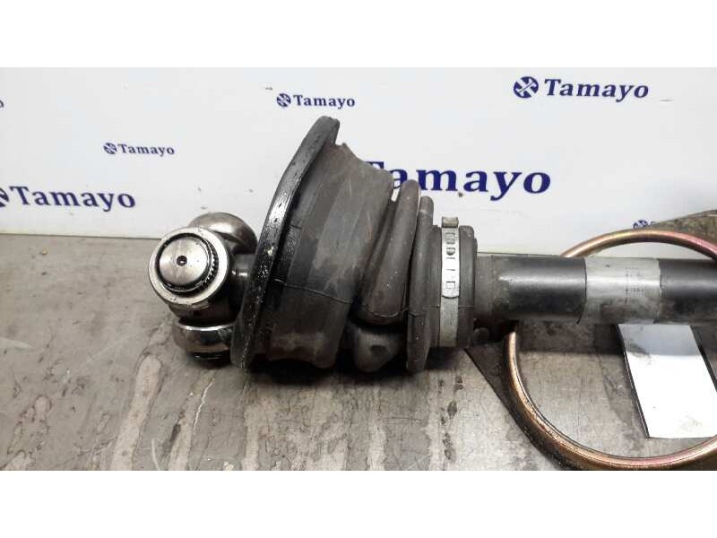 Recambio de transmision delantera izquierda para renault trafic caja cerrada (ab 4.01) 1.9 diesel referencia OEM IAM   