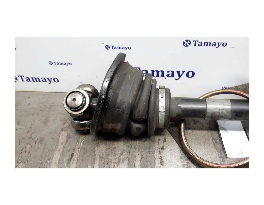 Recambio de transmision delantera izquierda para renault trafic caja cerrada (ab 4.01) 1.9 diesel referencia OEM IAM   