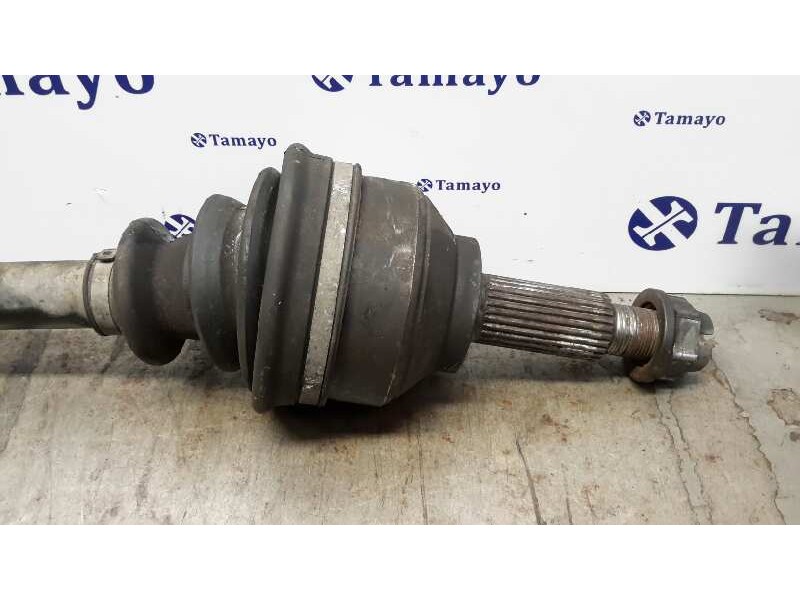 Recambio de transmision delantera izquierda para renault trafic caja cerrada (ab 4.01) 1.9 diesel referencia OEM IAM   