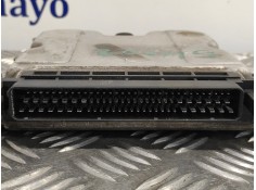 Recambio de centralita motor uce para citroën jumpy 2.0 hdi referencia OEM IAM 0281010368 EDC15C2 9636255080 2