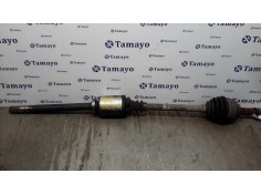 Recambio de transmision delantera derecha para renault trafic caja cerrada (ab 4.01) 1.9 diesel referencia OEM IAM   