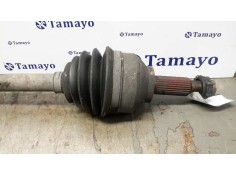 Recambio de transmision delantera derecha para renault trafic caja cerrada (ab 4.01) 1.9 diesel referencia OEM IAM    2