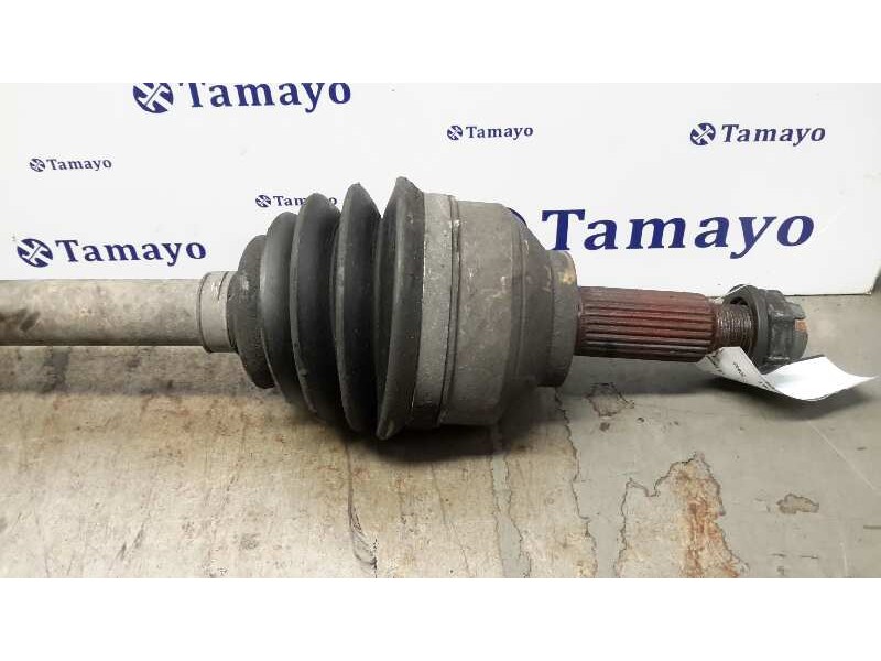 Recambio de transmision delantera derecha para renault trafic caja cerrada (ab 4.01) 1.9 diesel referencia OEM IAM   