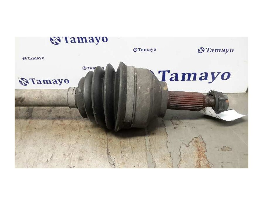 Recambio de transmision delantera derecha para renault trafic caja cerrada (ab 4.01) 1.9 diesel referencia OEM IAM   