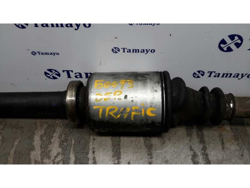 Recambio de transmision delantera derecha para renault trafic caja cerrada (ab 4.01) 1.9 diesel referencia OEM IAM   