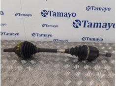 Recambio de transmision delantera izquierda para nissan primastar (x..) kasten l1h1 2.7t referencia OEM IAM 8200452269  93856310