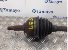 Recambio de transmision delantera izquierda para nissan primastar (x..) kasten l1h1 2.7t referencia OEM IAM 8200452269  93856310 2