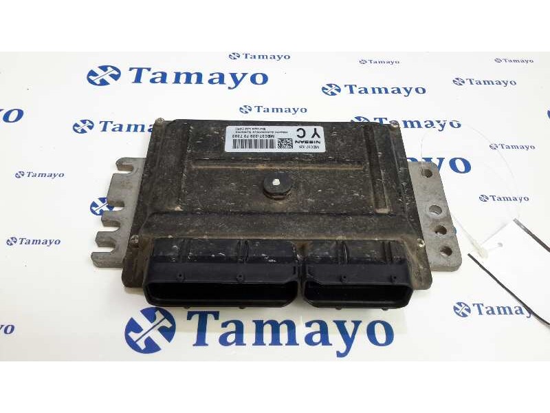 Recambio de centralita motor uce para nissan micra (k12e) city (d) referencia OEM IAM MEC37320  