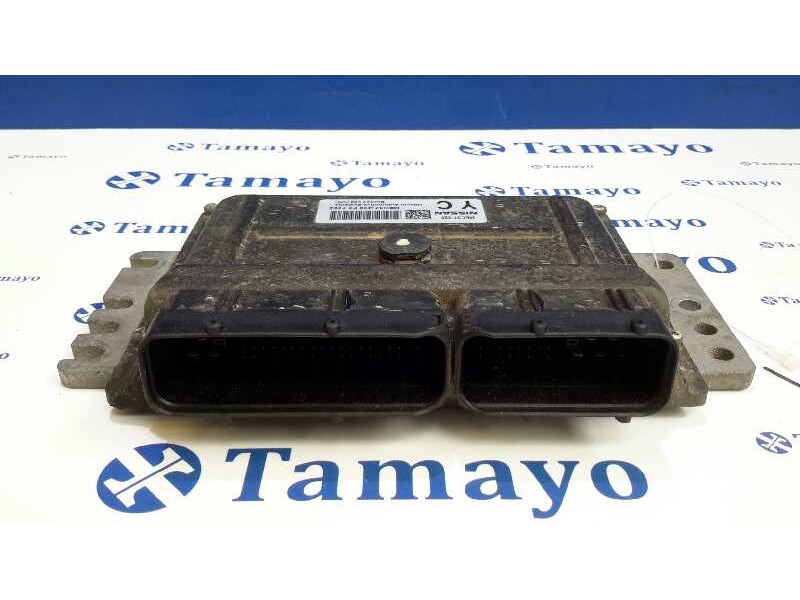 Recambio de centralita motor uce para nissan micra (k12e) city (d) referencia OEM IAM MEC37320  