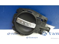 Recambio de maneta interior trasera derecha para citroën c3 1.4 hdi x referencia OEM IAM 9647164377  9647164477