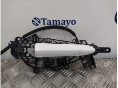 Recambio de maneta exterior trasera derecha para opel astra k sports tourer 1.6 cdti dpf referencia OEM IAM   