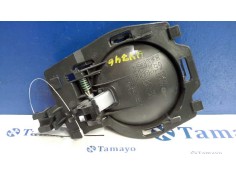 Recambio de maneta interior trasera derecha para citroën c3 1.4 hdi x referencia OEM IAM 9647164377  9647164477 2