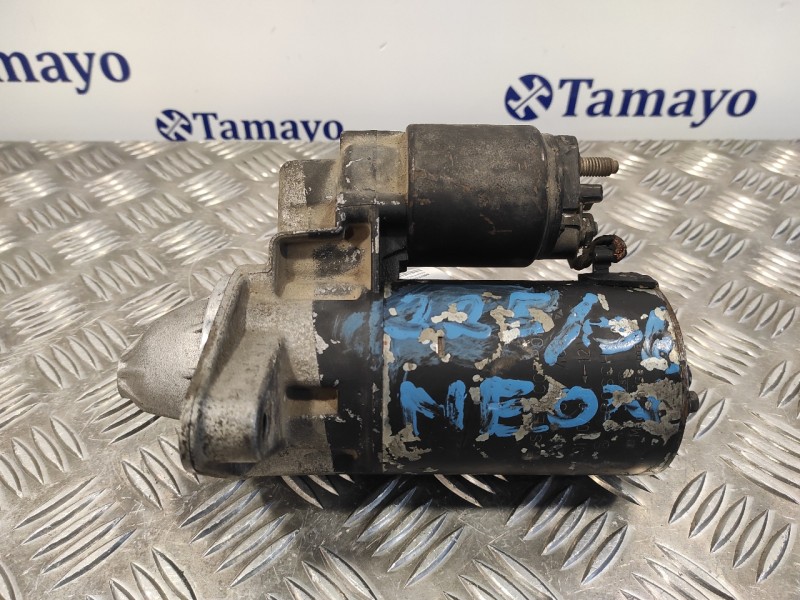 Recambio de motor arranque para chrysler neon (pl) 2.0 16v cat referencia OEM IAM 0001107031  
