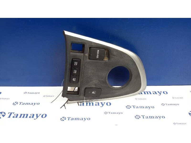 Recambio de modulo electronico para toyota auris 1.8 16v (híbrido) referencia OEM IAM 8497002060  