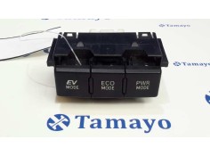 Recambio de modulo electronico para toyota auris 1.8 16v (híbrido) referencia OEM IAM 8497002060   2