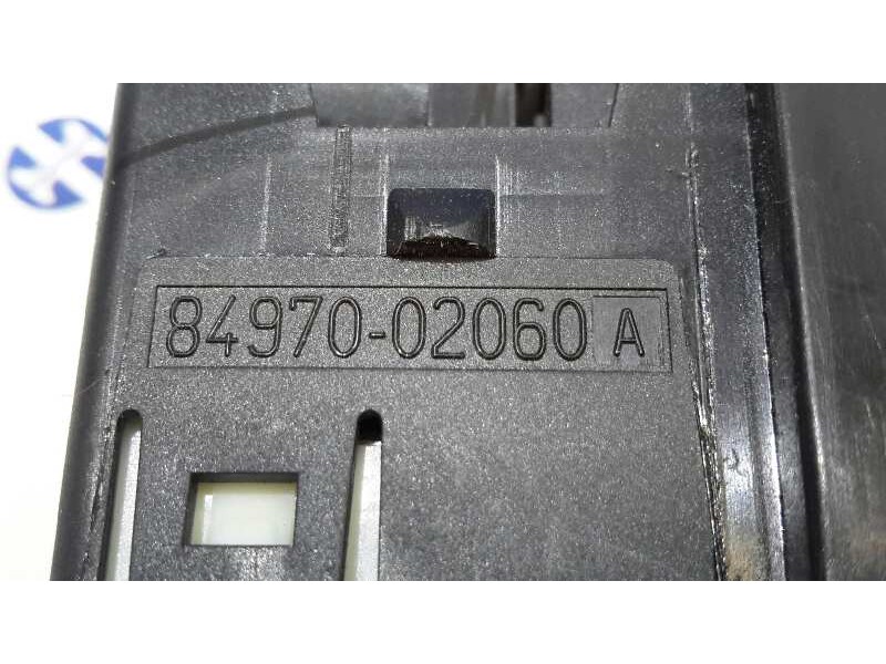 Recambio de modulo electronico para toyota auris 1.8 16v (híbrido) referencia OEM IAM 8497002060  