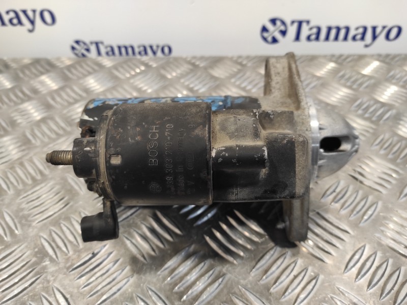 Recambio de motor arranque para chrysler neon (pl) 2.0 16v cat referencia OEM IAM 0001107031  
