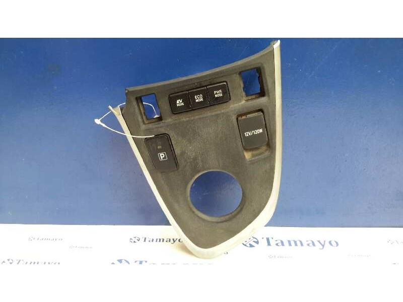 Recambio de modulo electronico para toyota auris 1.8 16v (híbrido) referencia OEM IAM 8471802020A  