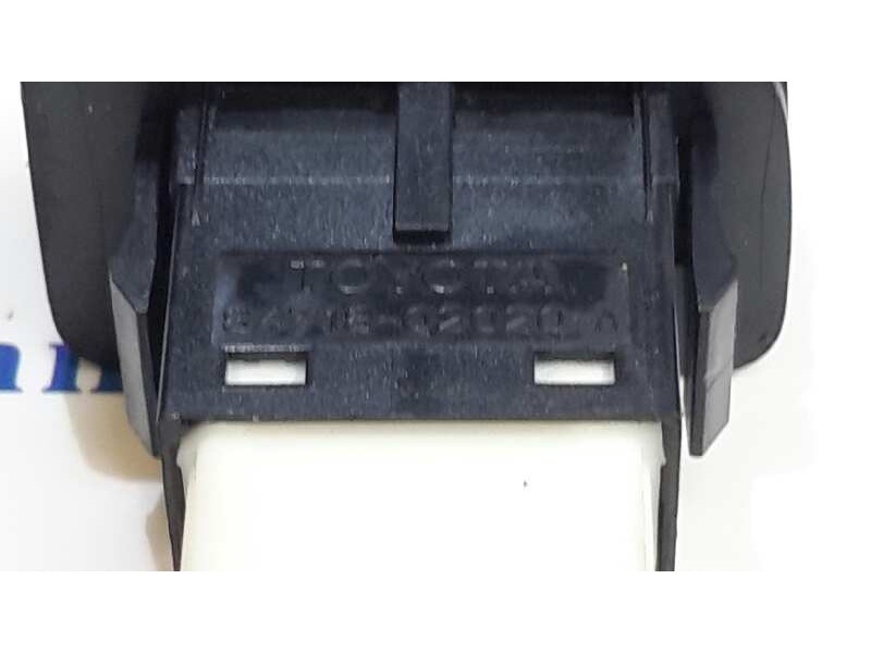 Recambio de modulo electronico para toyota auris 1.8 16v (híbrido) referencia OEM IAM 8471802020A  