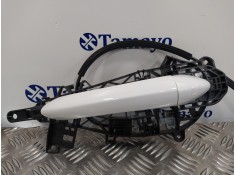 Recambio de maneta exterior trasera izquierda para opel astra k sports tourer 1.6 cdti dpf referencia OEM IAM   