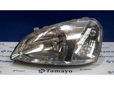 Recambio de faro izquierdo para tata indica 1.4 diesel referencia OEM IAM 16470102L  