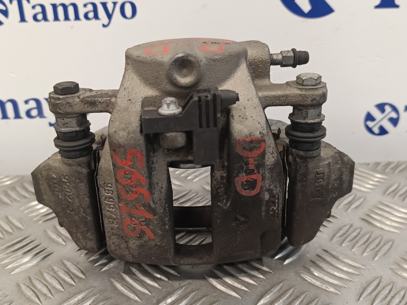 Recambio de pinza freno delantera derecha para mercedes-benz clase a (w169) 2.0 cdi cat referencia OEM IAM   