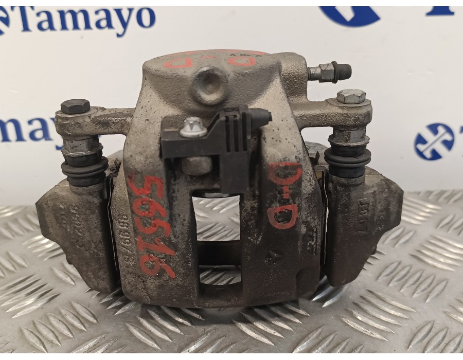 Recambio de pinza freno delantera derecha para mercedes-benz clase a (w169) 2.0 cdi cat referencia OEM IAM   