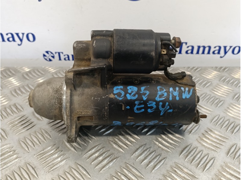 Recambio de motor arranque para bmw serie 5 berlina (e34) referencia OEM IAM 0001108115 83531 