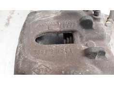 Recambio de pinza freno delantera derecha para renault trafic caja cerrada (ab 4.01) l1h1 caja cerrada, corto referencia OEM IAM 2