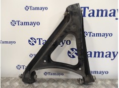 Recambio de brazo suspension inferior trasero izquierdo para volkswagen touareg (7l6) 2.5 tdi dpf referencia OEM IAM 7L0505351AA