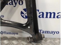 Recambio de brazo suspension inferior trasero izquierdo para volkswagen touareg (7l6) 2.5 tdi dpf referencia OEM IAM 7L0505351AA 2