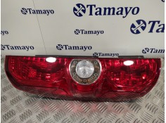 Recambio de piloto trasero izquierdo para fiat doblo 1.3 16v jtd cat referencia OEM IAM 0051830565  16309731