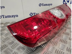 Recambio de piloto trasero izquierdo para fiat doblo 1.3 16v jtd cat referencia OEM IAM 0051830565  16309731 2